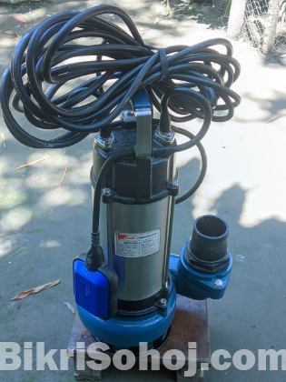 Submersible Pump